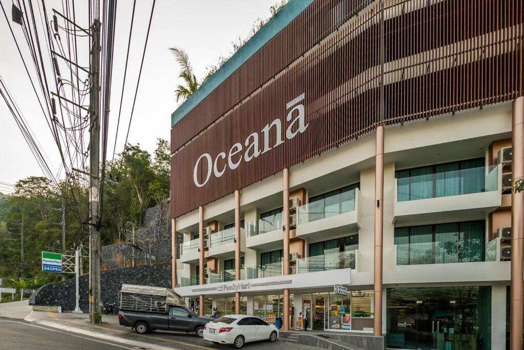 Private Apartment At Oceana Resort By Lofty カマラビーチ エクステリア 写真